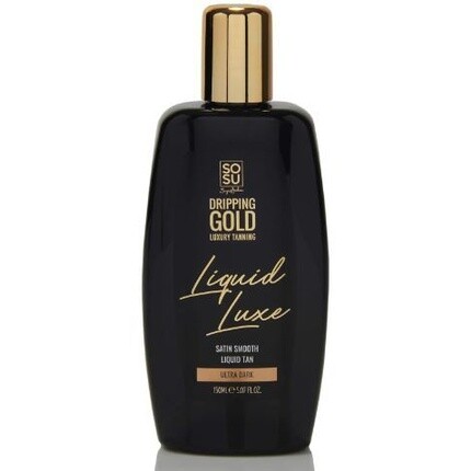 

Автозагар Water Ultra Dark (Жидкий Тан) 150 мл Dripping Gold
