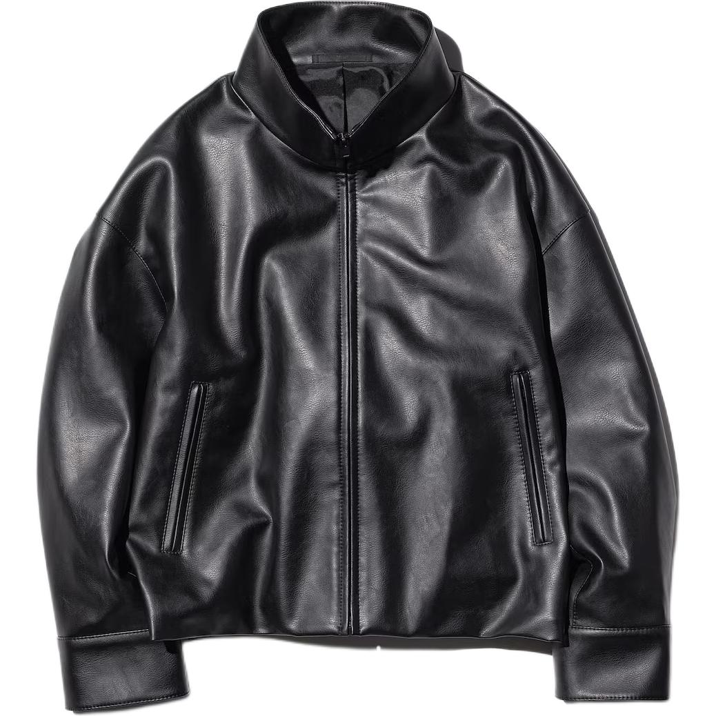 

UNIQLO Куртка женская черная, Black