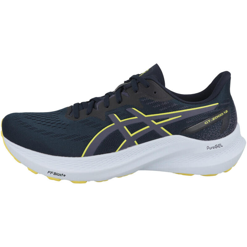 

Кроссовки Asics, темно-синий