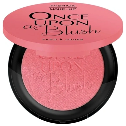 

Once Upon A Blush № 08 Кораллово-персиковый Raphael Cosmetic