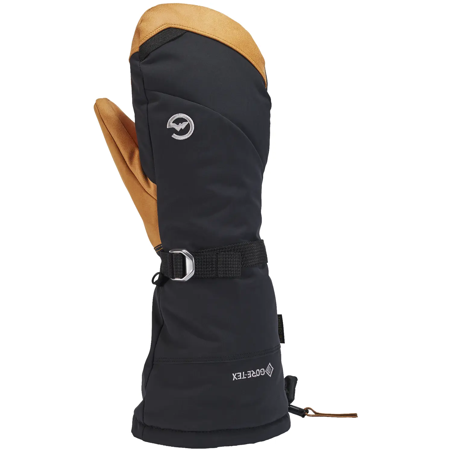 

Рукавицы Gordini Radiator, цвет Black Tan