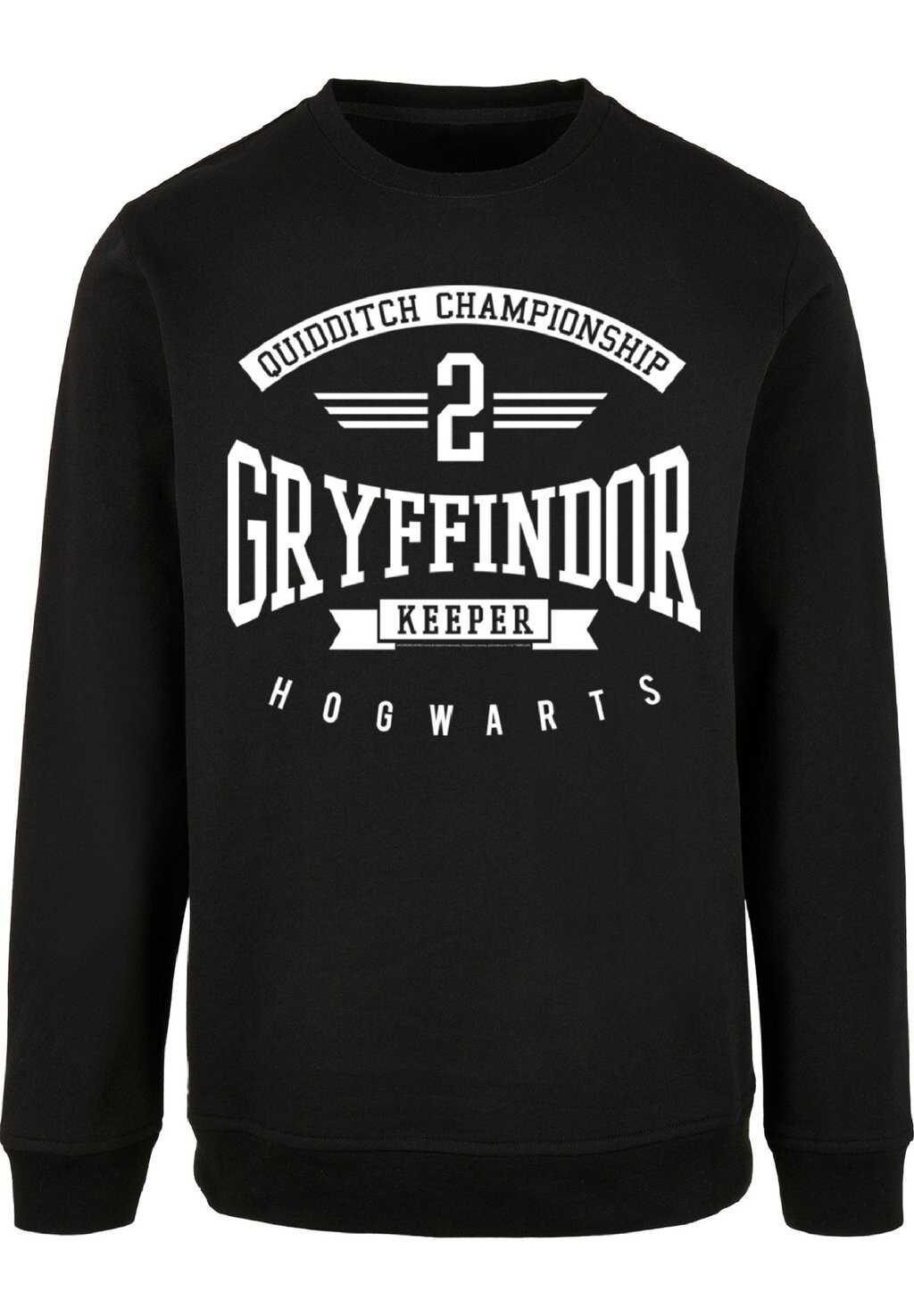 

Толстовка HARRY POTTER F4NT4STIC, черный
