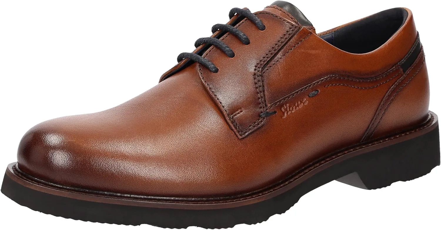 Мужские туфли Sioux Herren Schnürschuh Dilip-716-h