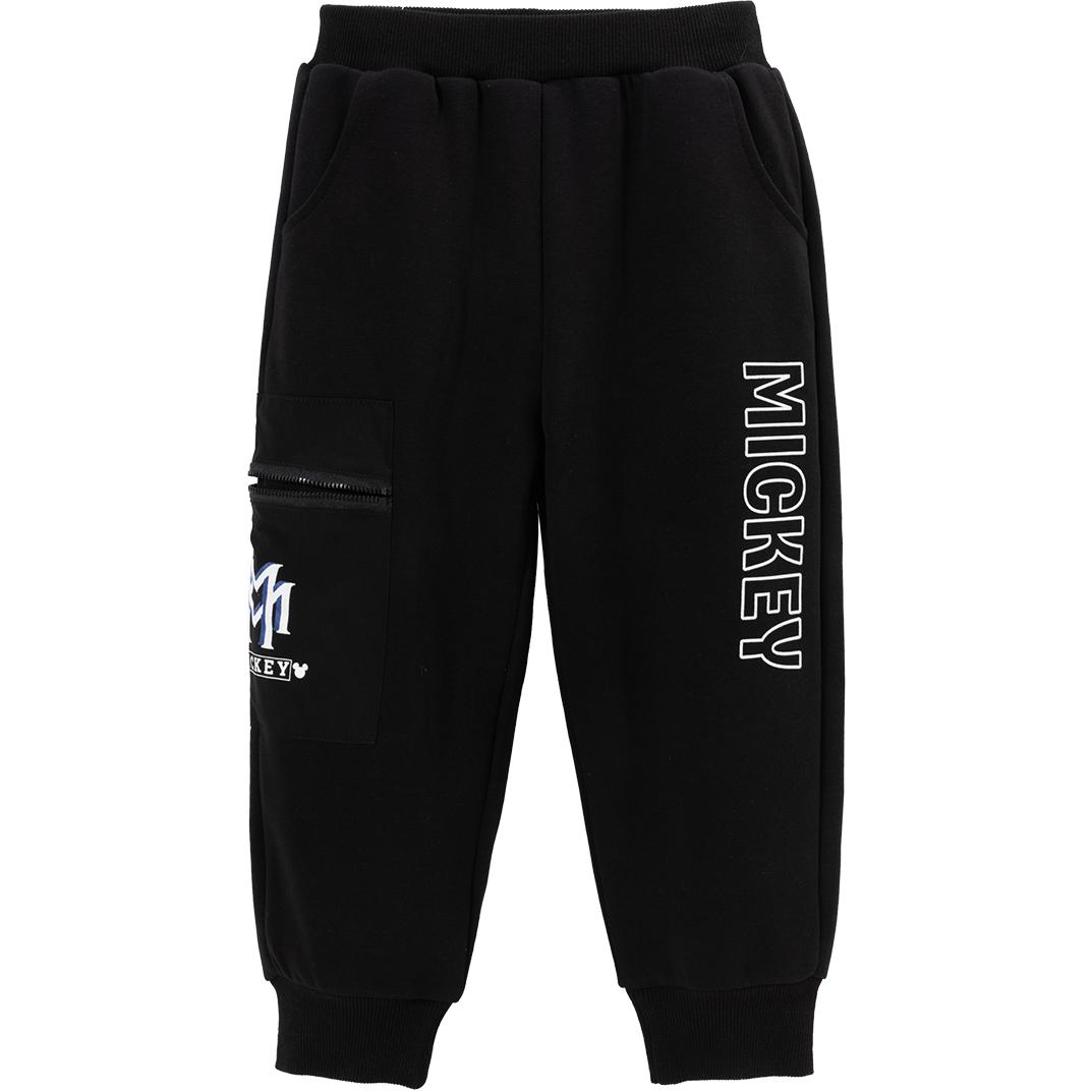 

Disney Детские спортивные штаны для детей 3-7 лет carbon black