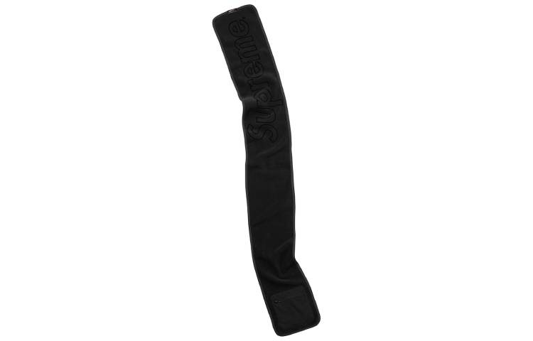 

Supreme Шарф унисекс, Black