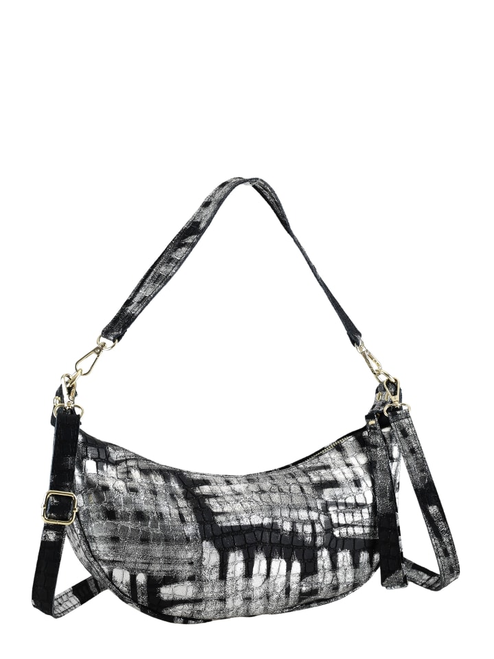 

Наплечная сумка Silbermond collezione alessandro, черный