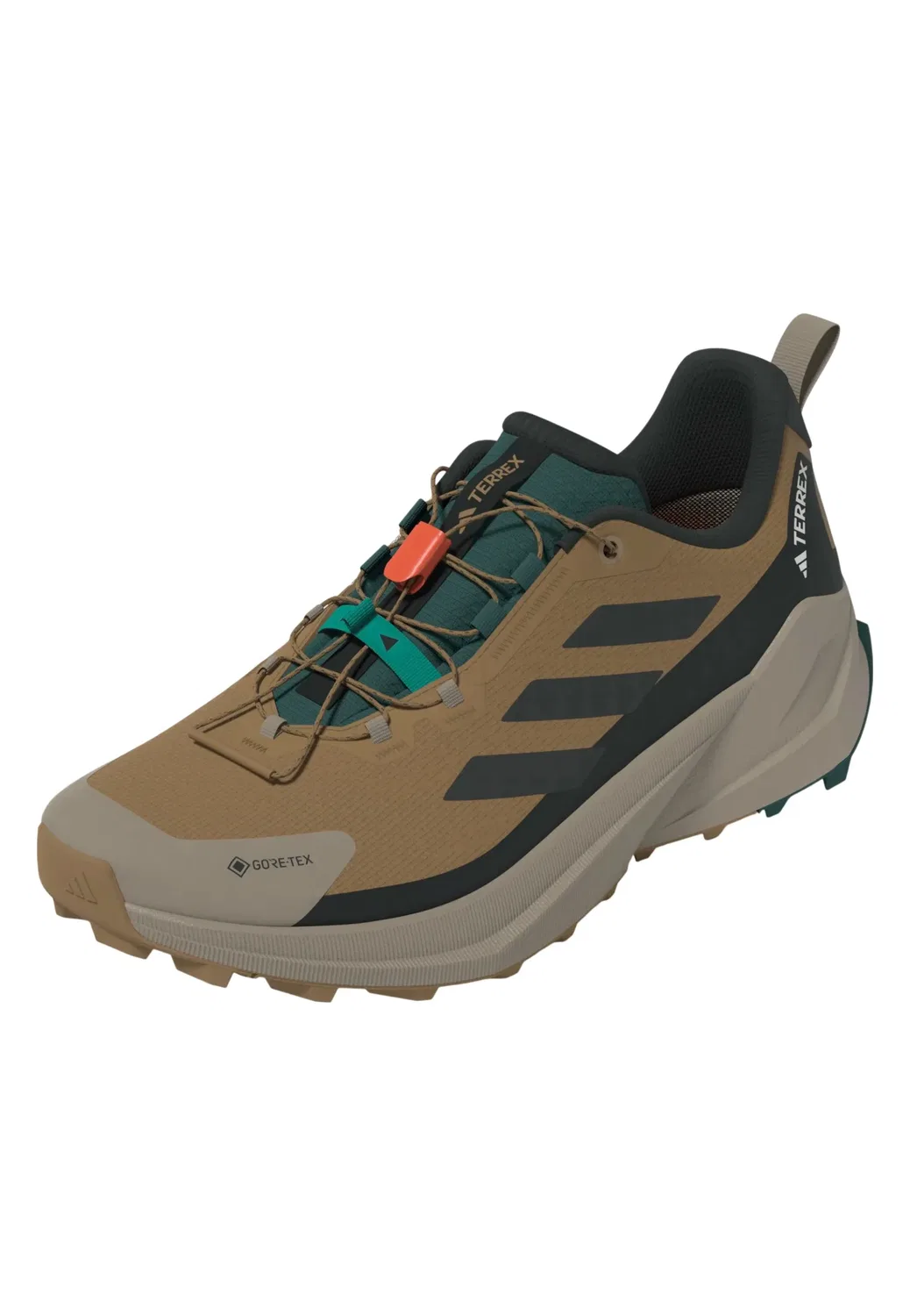 Спортивные туфли с Gore-Tex, Adidas Performance, коричневый — фото 2