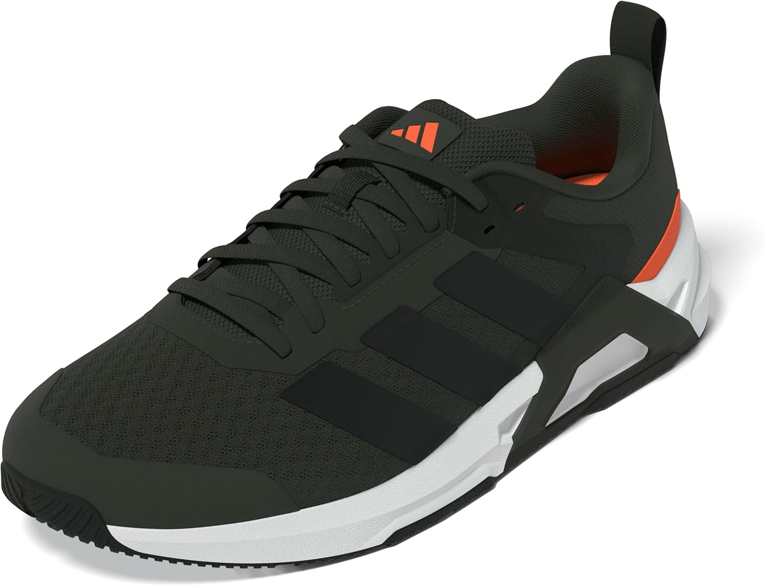 

Мужские кроссовки Adidas Dropset Vario Training, черный/оранжевый