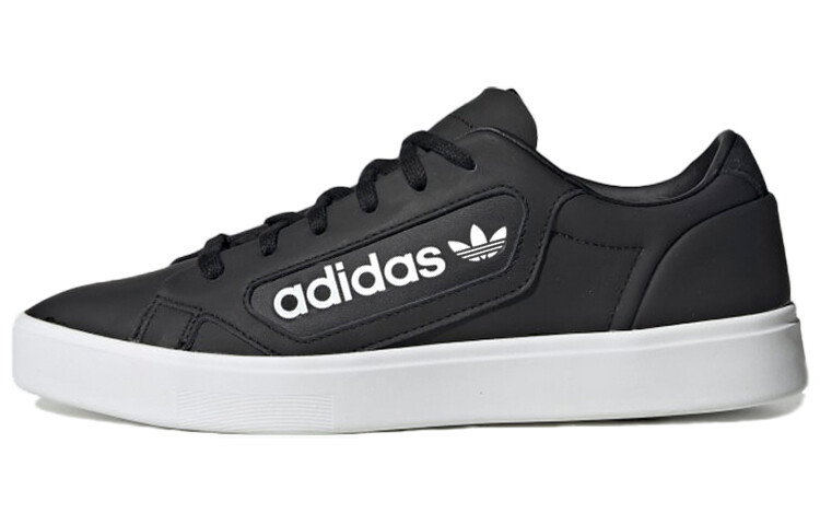 

Кроссовки Adidas Originals Sleek 'Core Black' Women's