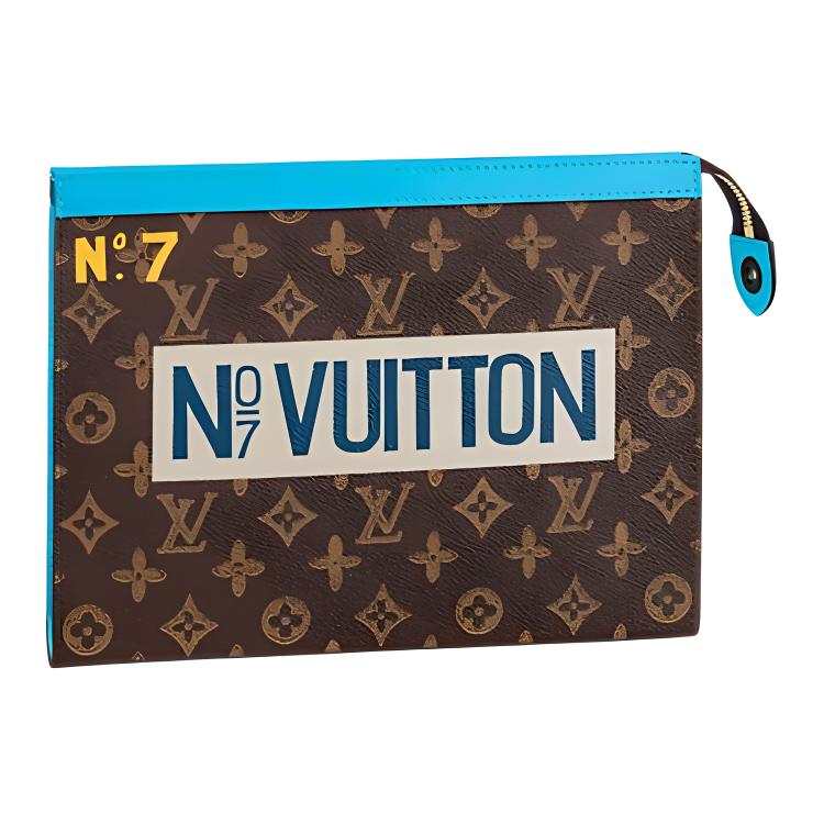 

Портмоне Voyage Monogram Brown LOUIS VUITTON