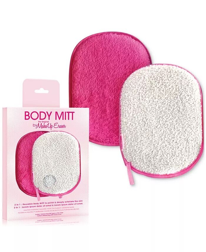 

Рукавица для тела Makeup Eraser