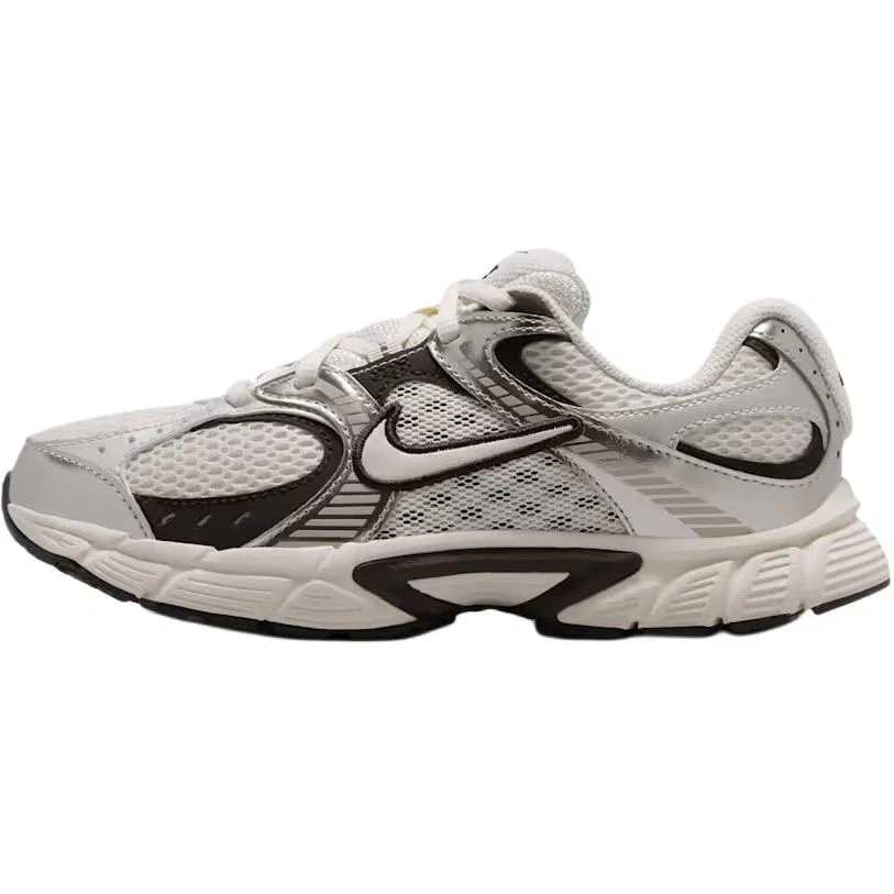 Детские кроссовки V5 RNR Breathable Low top Phantom White Unisex Nike
