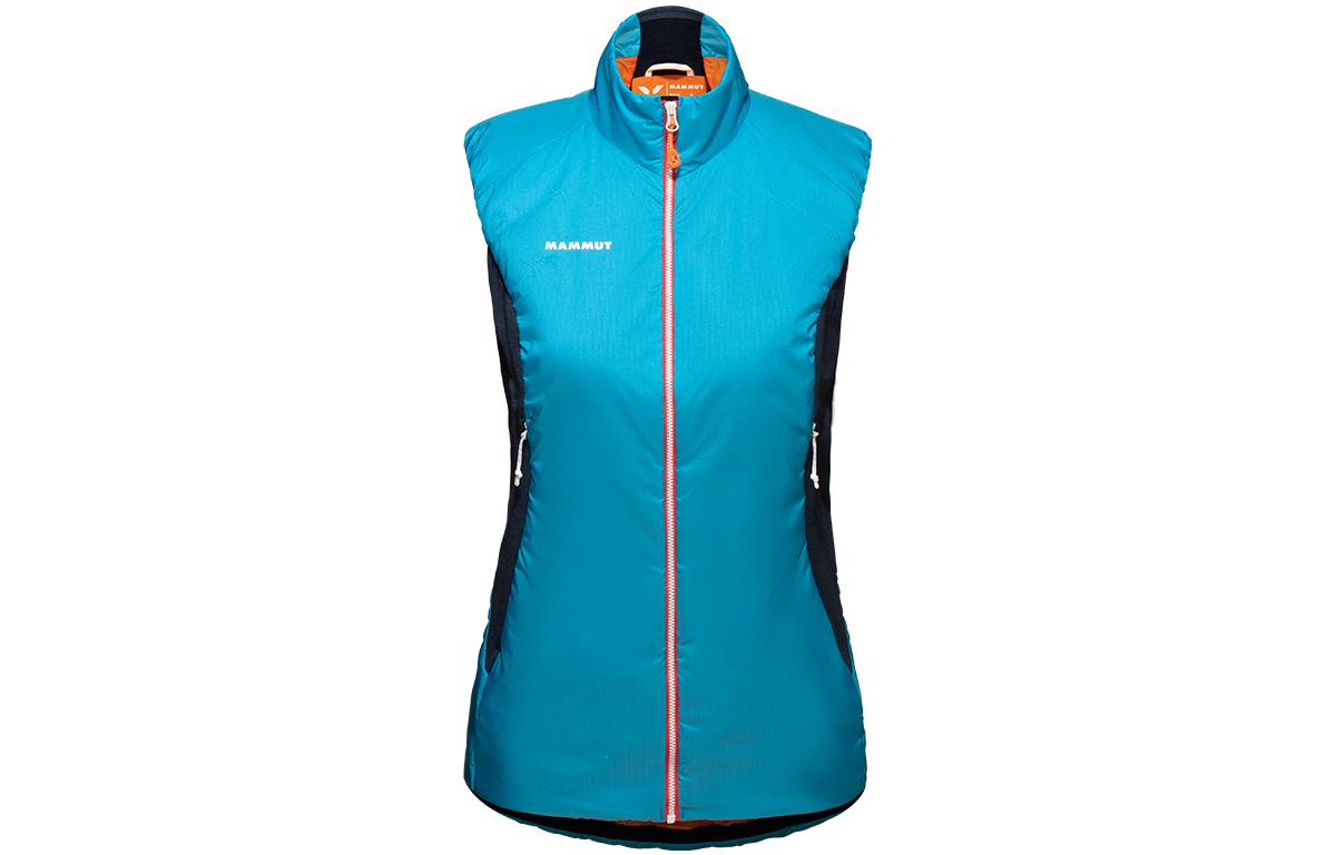 

Жилет женский MAMMUT, Night Blue/Night, Синий, Жилет женский MAMMUT, Night Blue/Night