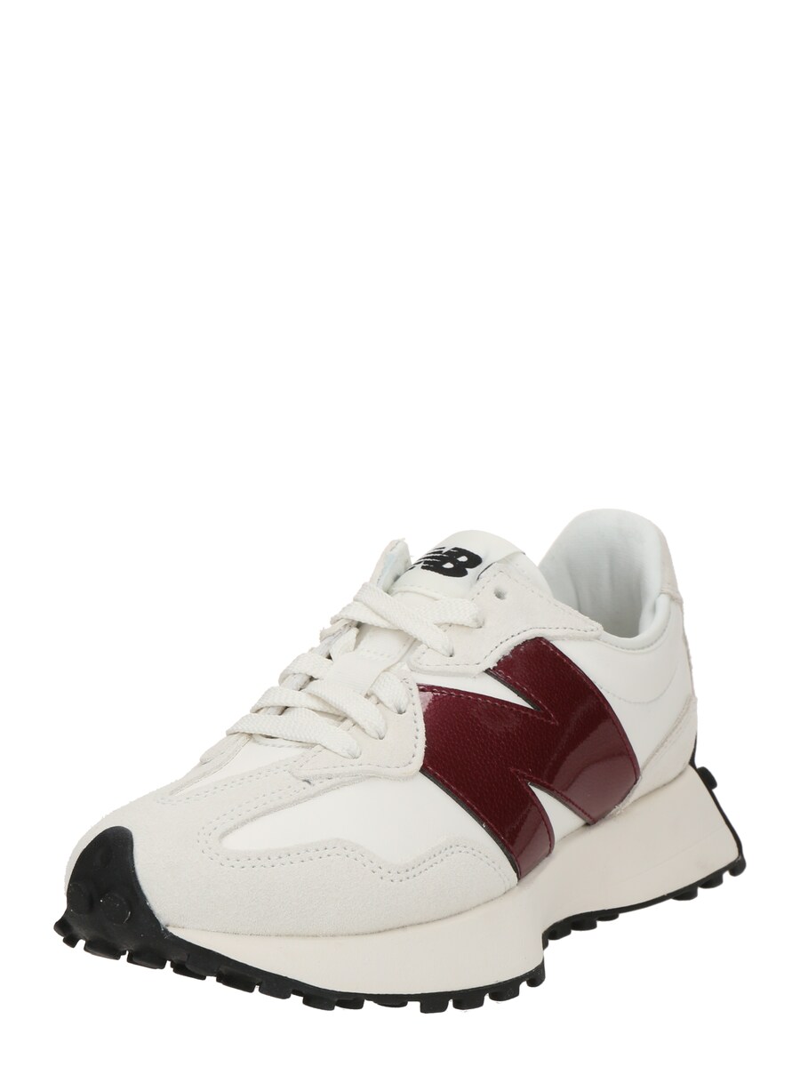 Кроссовки new balance 327, кремовый