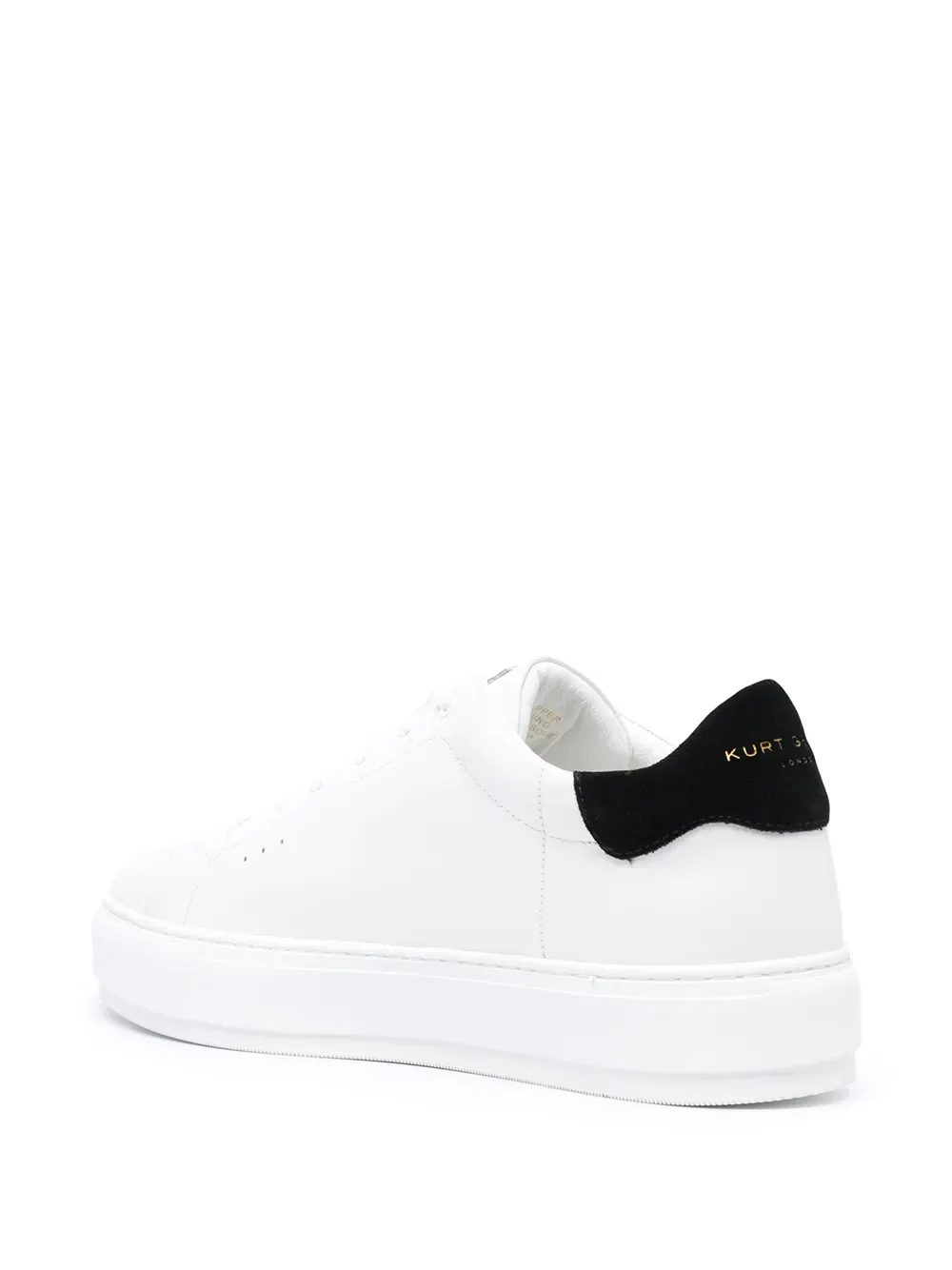 Низкие кроссовки Laney Kurt Geiger London, белый — фото 3