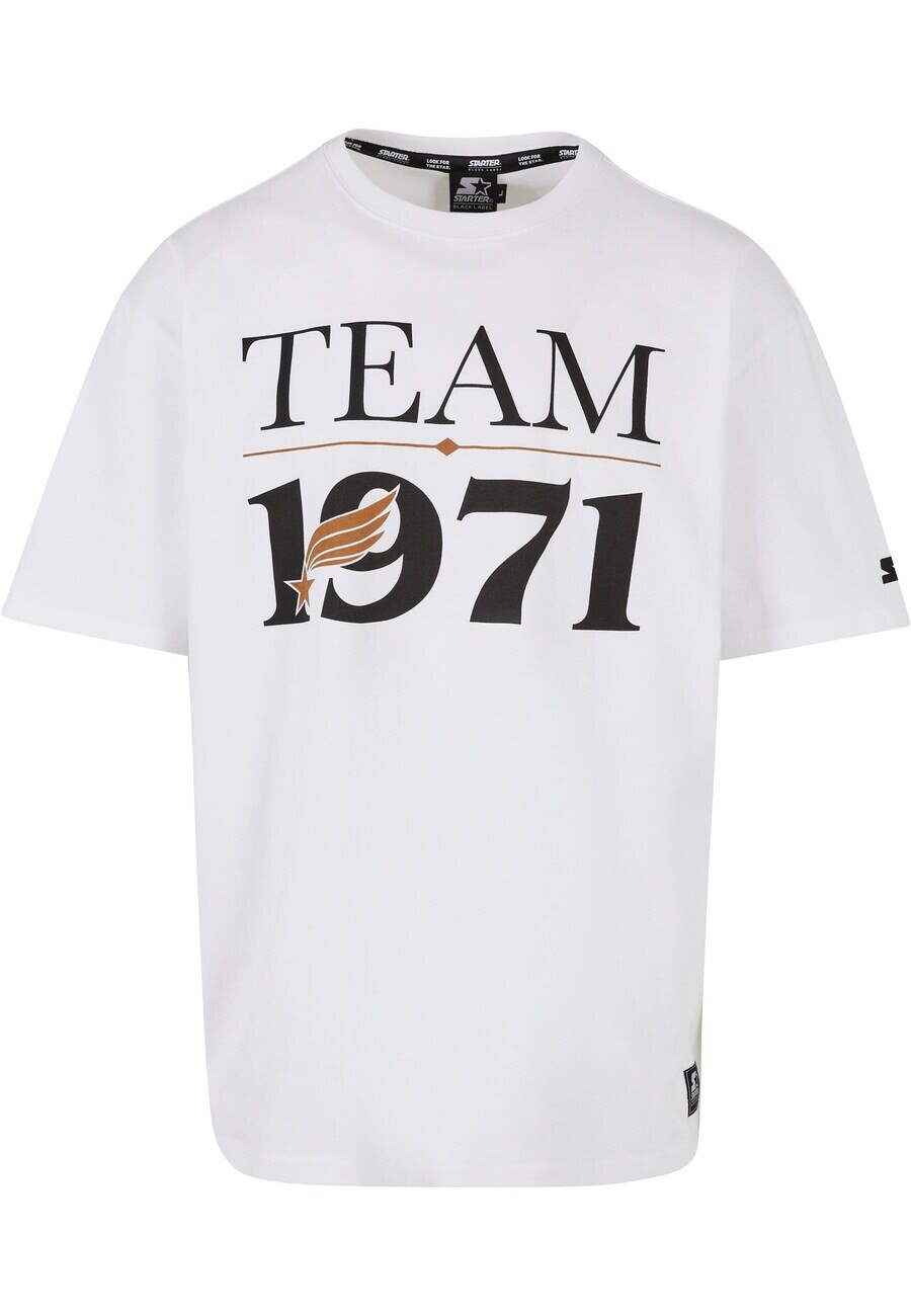 

Классическая футболка Starter Black Label Shirt Starter Team 1971, белый