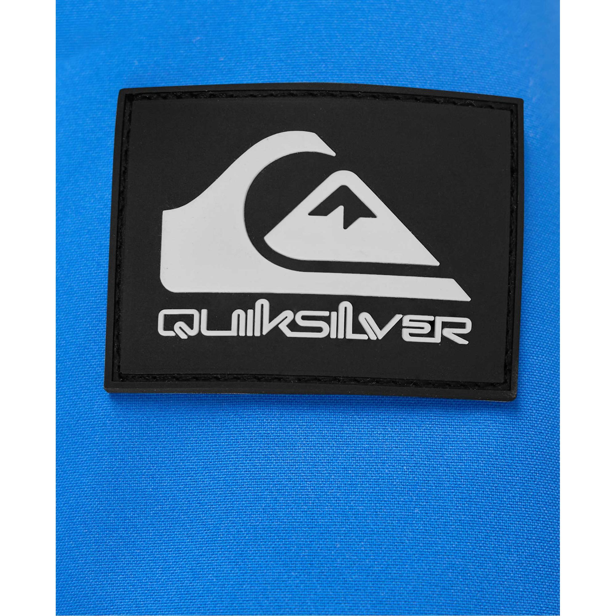 Детская куртка с логотипом Quiksilver, Blue Lolite — фото 4