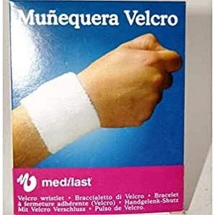 

Muñeq Medilast Velcro Med Бежевый 811