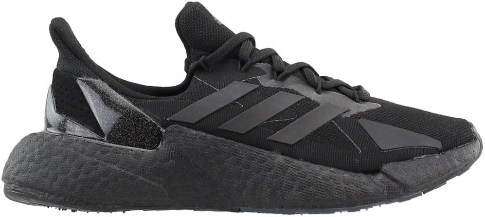 Кроссовки для бега Adidas Ultraboost 21 для детей и взрослых, черный/серый — фото 2