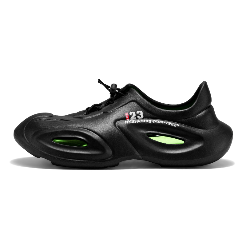 

CariteSport Клоги мужские черные, цвет Black