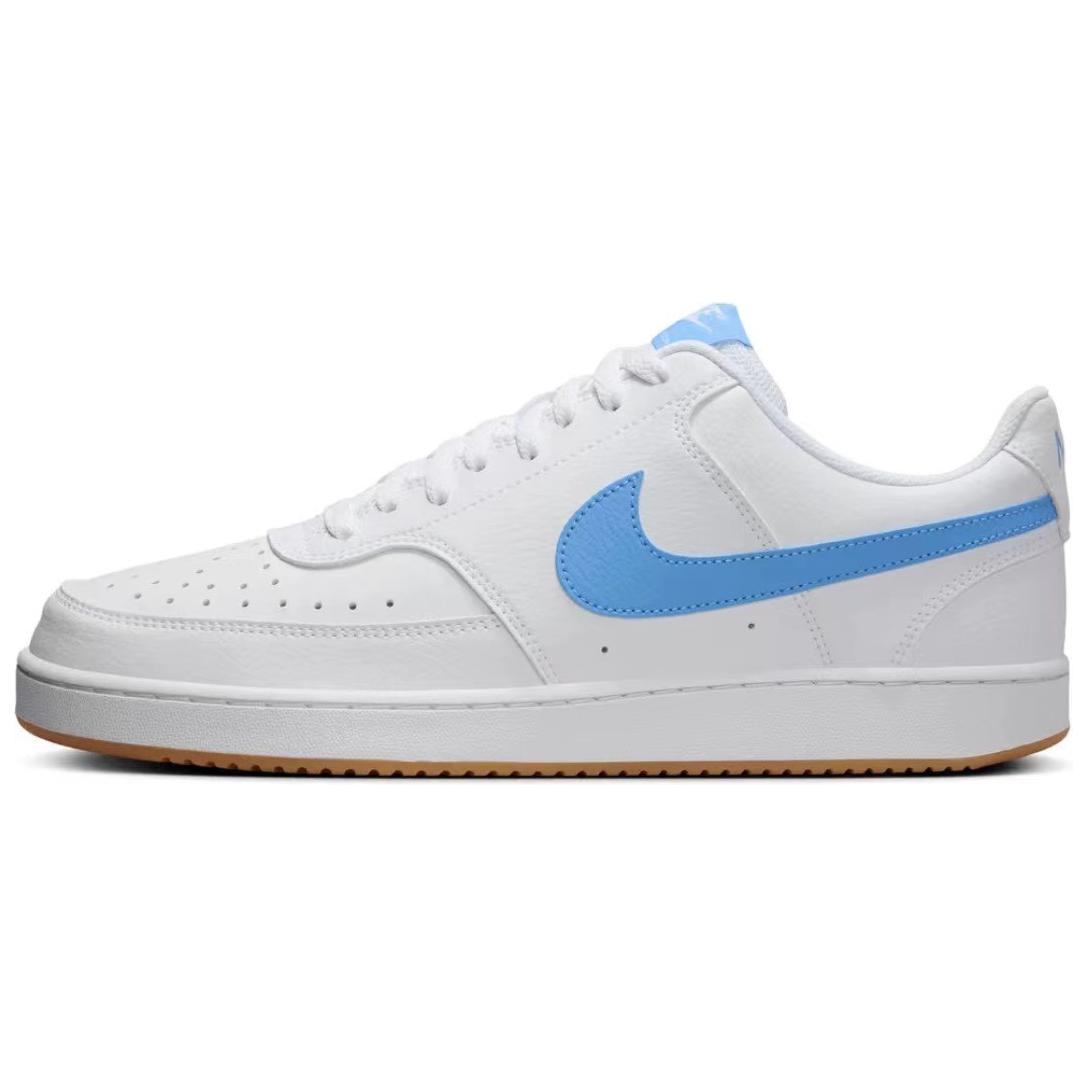 

Nike Кроссовки Court Vision Low White University Blue