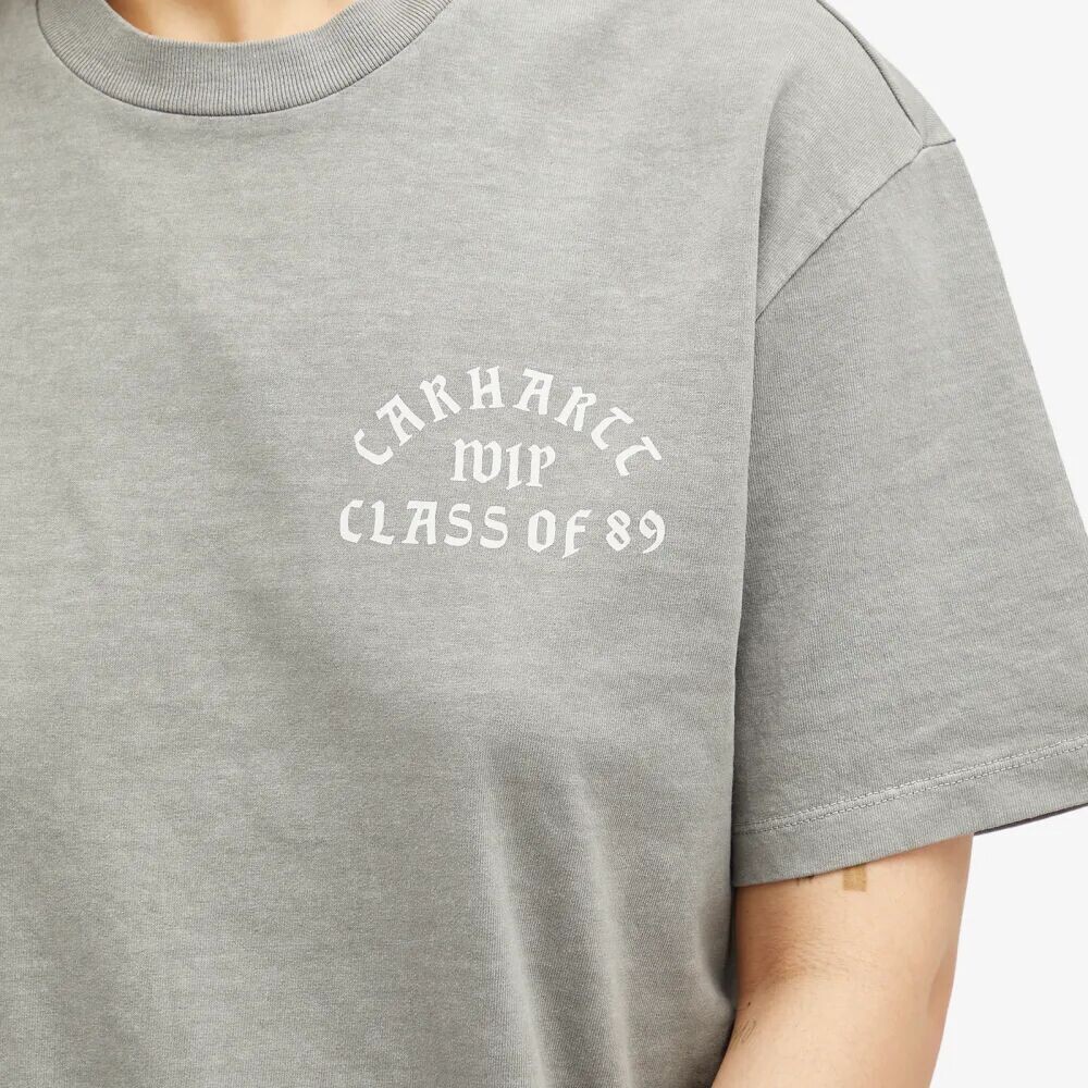 

Carhartt WIP Футболка Class of 89, серый