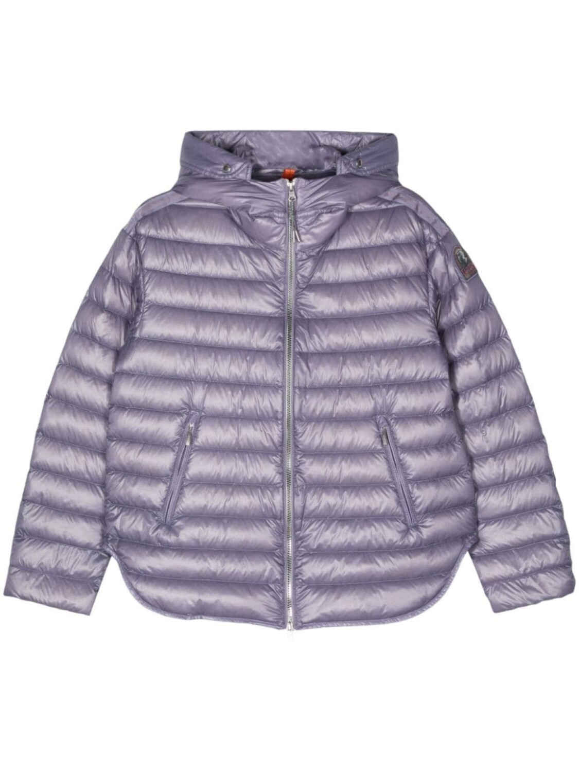 

Parajumpers пуховик Melua, фиолетовый