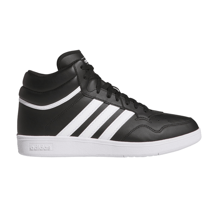 

Кроссовки Hoops 4.0 Mid 'Black White', черный