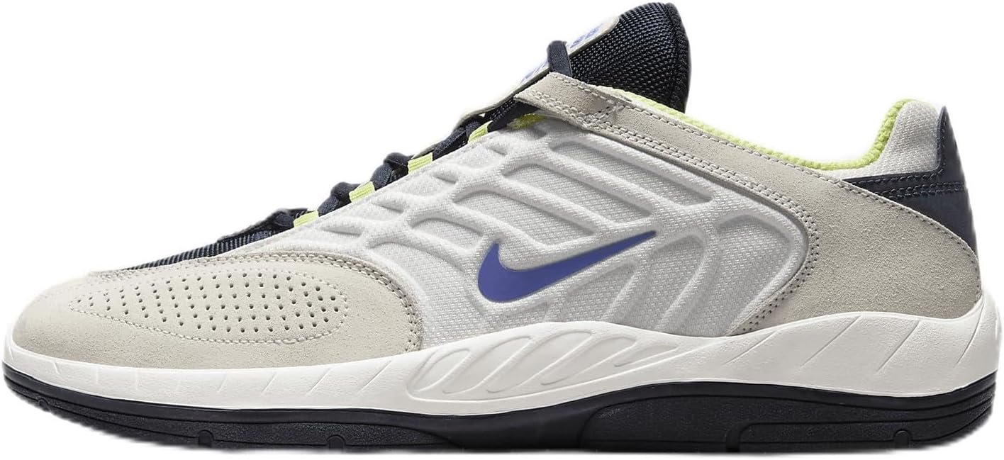 

Кроссовки Summit White/Persian Violet Nike SB Vertebrae, белый