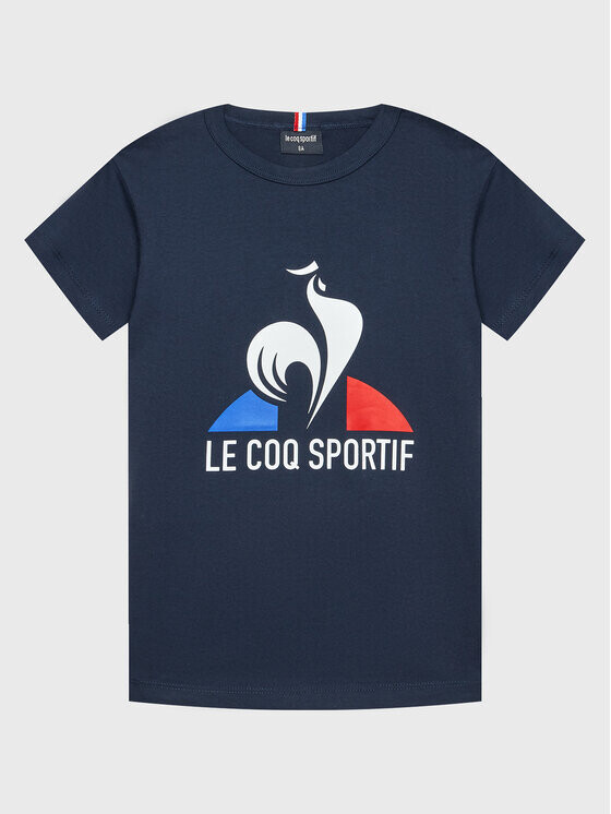 

Футболка стандартного кроя Le Coq Sportif, синий