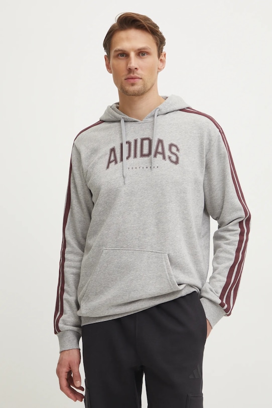 

Толстовка Collegiate Adidas, серый