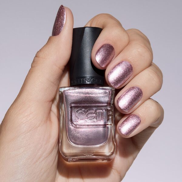 Классический лак для ногтей 006, 10,5 мл Catrice Gel affair, цвет 006 — фото 2