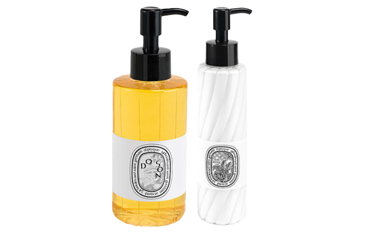 

Набор для ухода за телом tiptiq с успокаивающим действием для кожи Diptyque