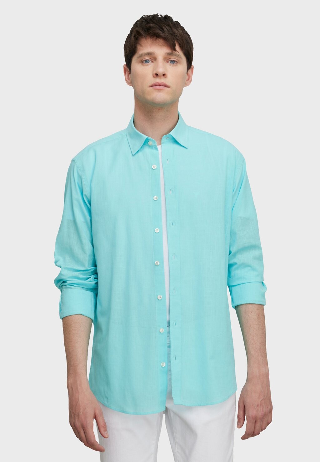 

Рубашка COMFORT FIT AC&CO / ALTINYILDIZ CLASSICS, цвет Comfort Fit Shirt