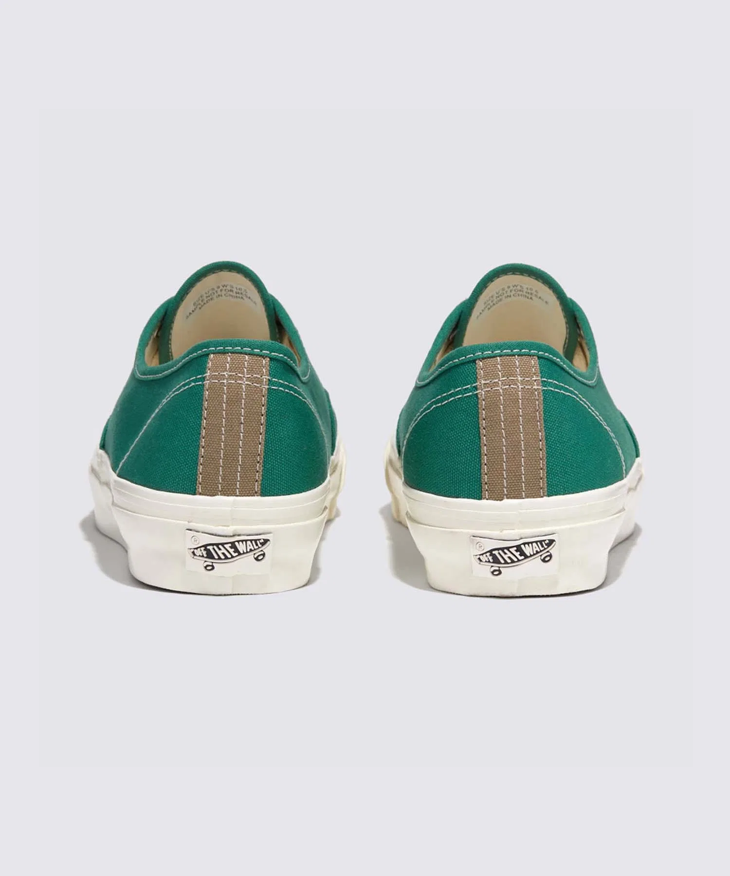 Мужские/женские кеды VANS Authentic Reissue 44 LX CANVAS — фото 4