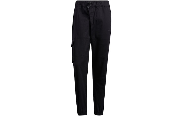 

Adidas Neo Трикотажные спортивные штаны мужские черные
