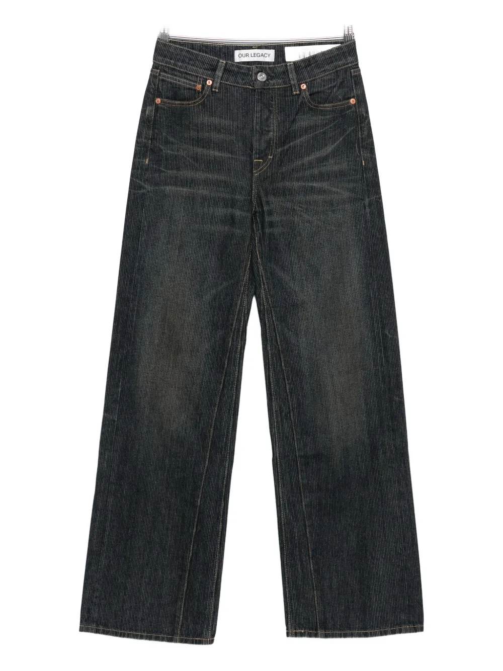 

Джинсы Treble Our Legacy, черный