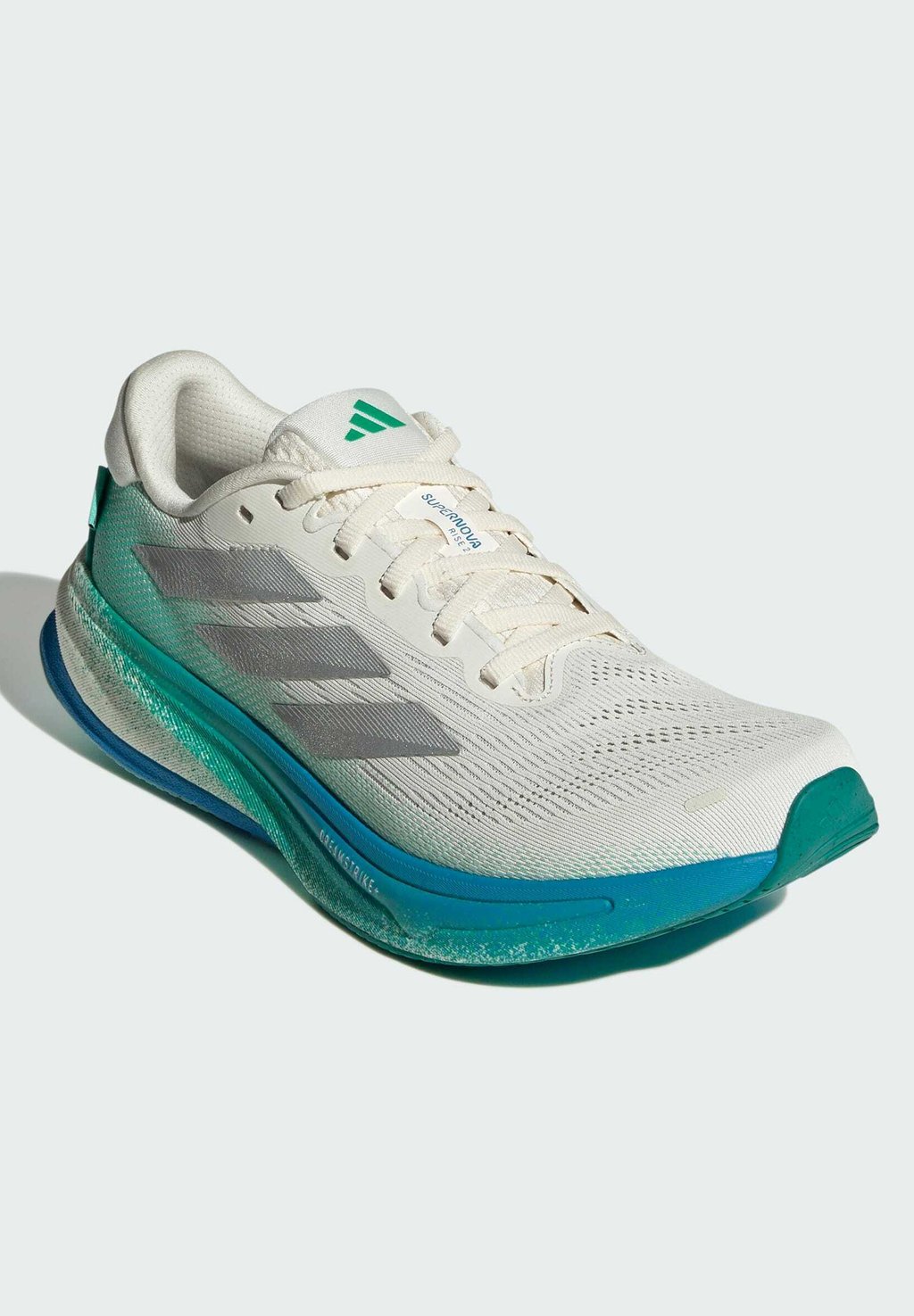 Кроссовки для бега SUPERNOVA RISE 2 adidas Performance, белый — фото 2