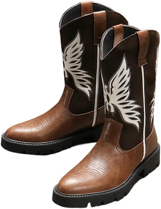 

Готические ботинки на платформе Lokolucx, коричневый