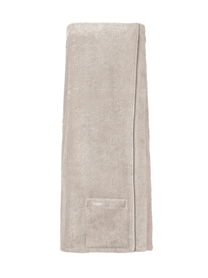 

Халаты Vossen, цвет stone