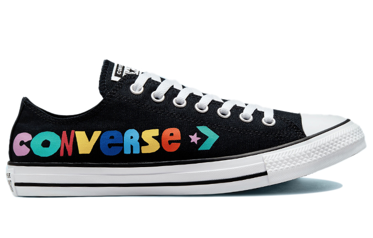 

Кеды Converse Chuck Taylor All Star Canvas, мультиколор