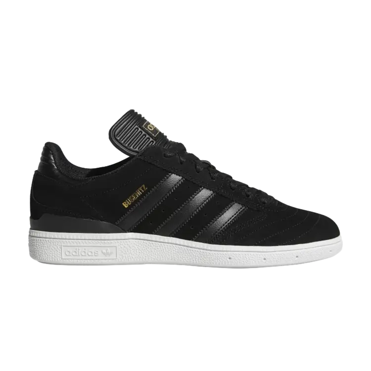 

Кроссовки Adidas Busenitz 'Core Black', черный