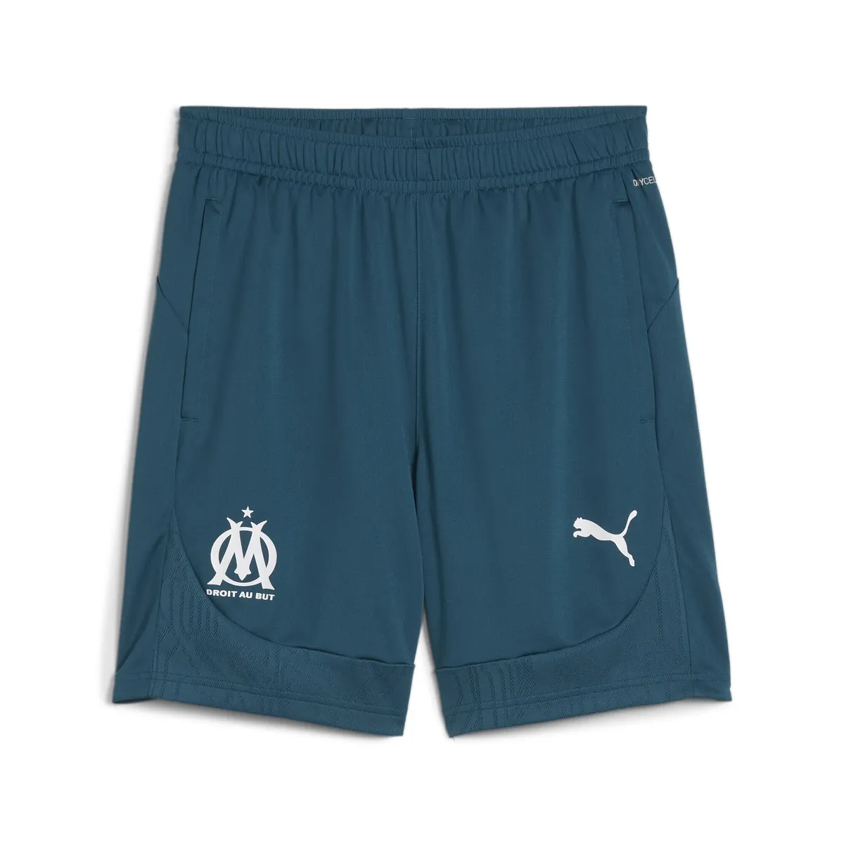 

Спортивные брюки PUMA "Тренировочные шорты Olympique de Marseille мужские", белый