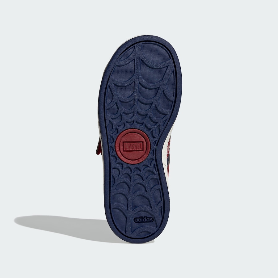 Кроссовки ADIDAS SPORTSWEAR  Marvel Spider-Man Grand Court, темно-синий — фото 3