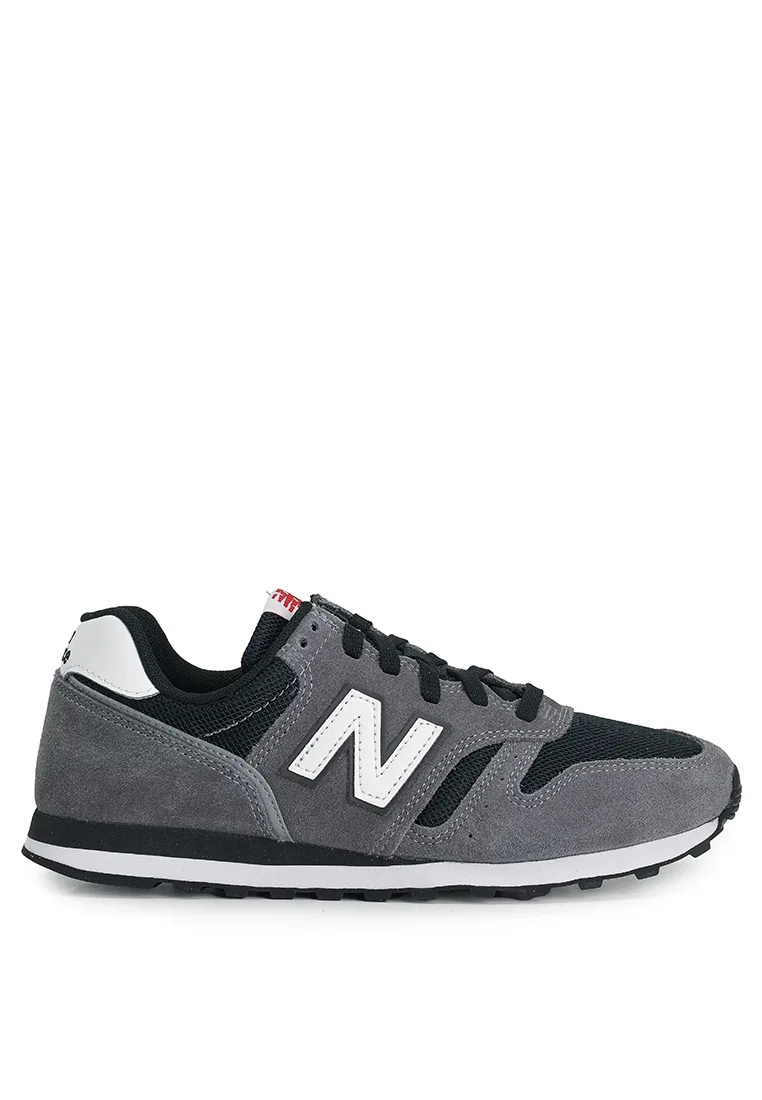 Кроссовки повседневные, классические, 373, New Balance, цвет Castlerock