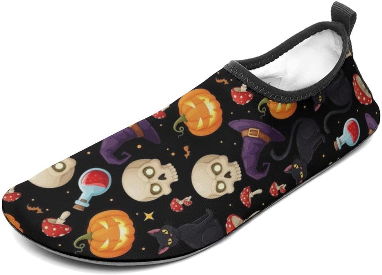 

Водные тапочки Быстросохнущие акваноски для пляжа, плавания, серфинга, йоги и тренировок Woezkex, Pattern356