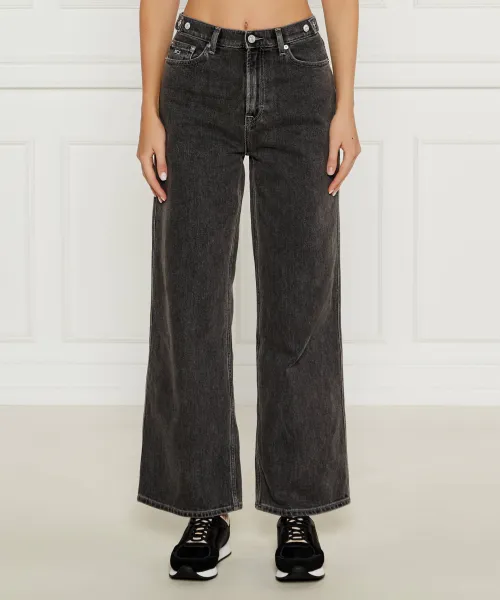 

Джинсы Клэр dg4171 Flare fit Tommy Jeans, серый