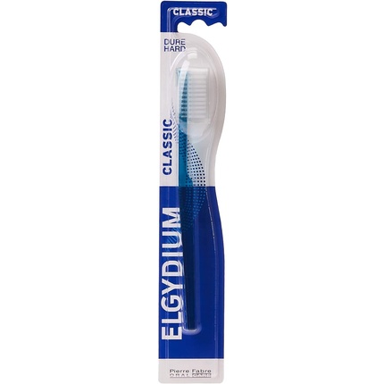 

Классическая зубная щетка с жесткой щетиной Elgydium