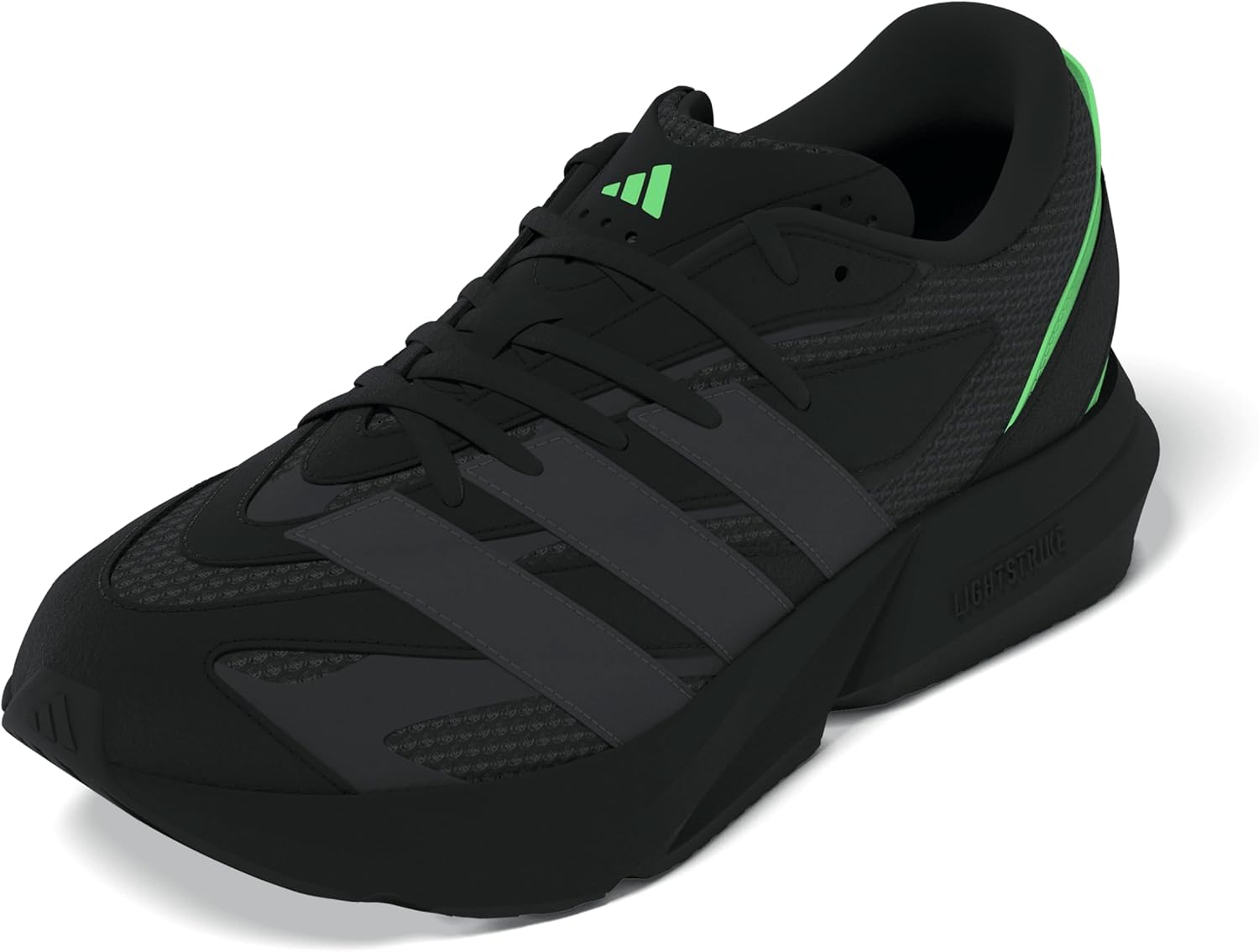 

Мужские кроссовки adidas Lightblaze, черный/серый