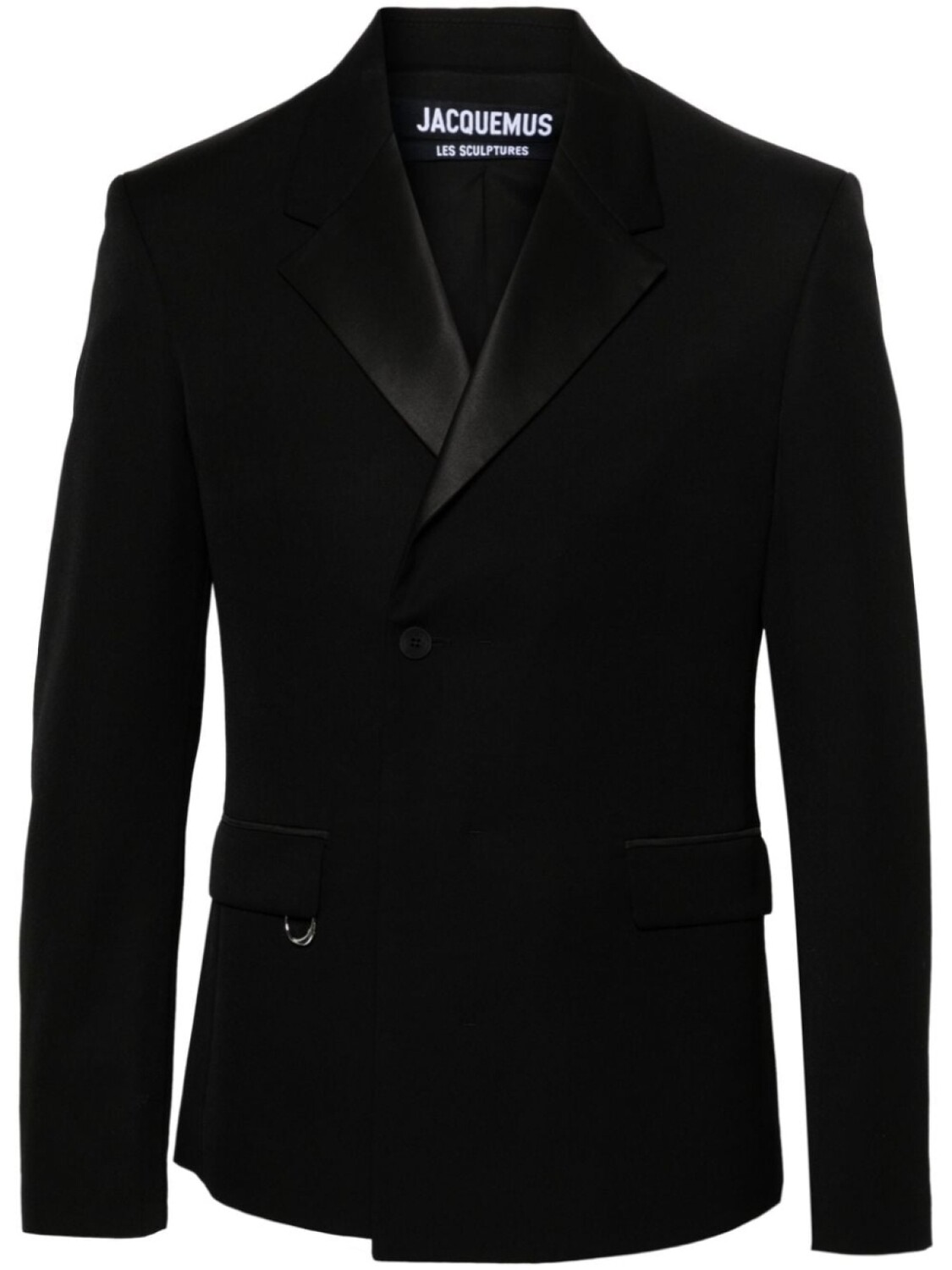 

Jacquemus пиджак La Veste Melo Tuxedo, черный